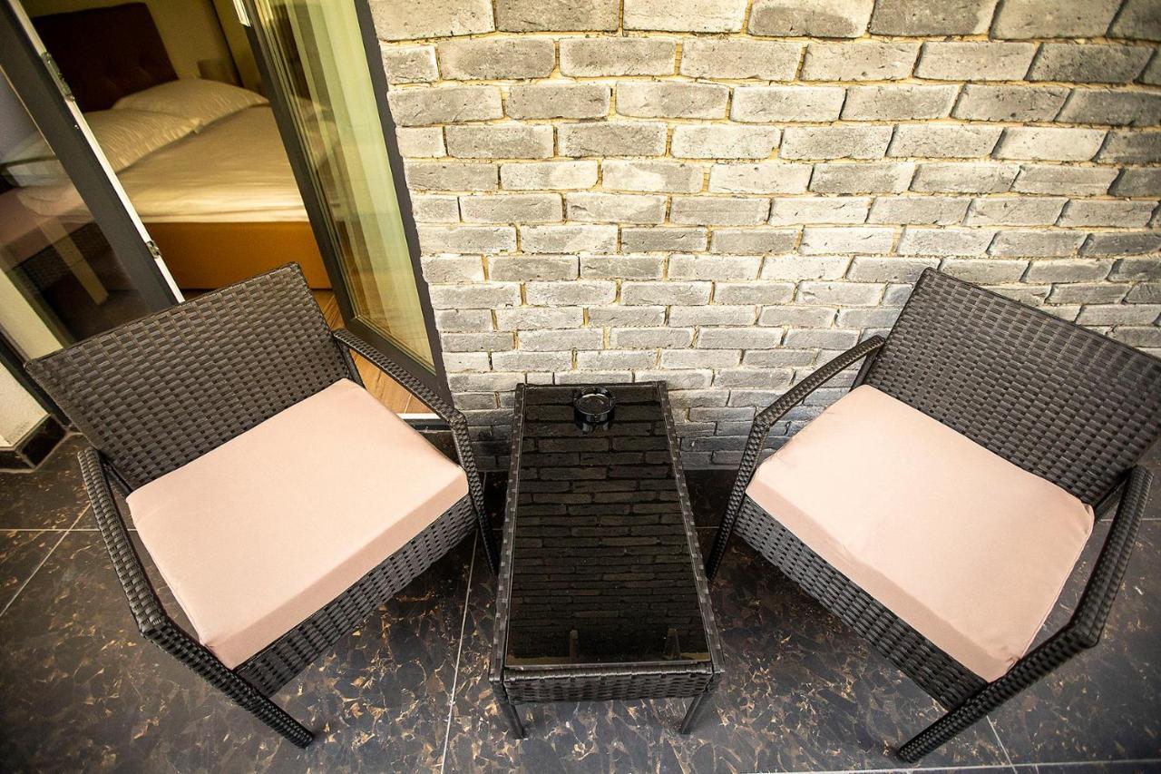 Covaciu Aparthotel Cluj-Napoca Exterior foto