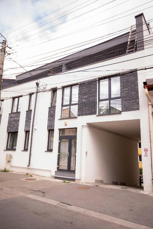 Covaciu Aparthotel Cluj-Napoca Exterior foto