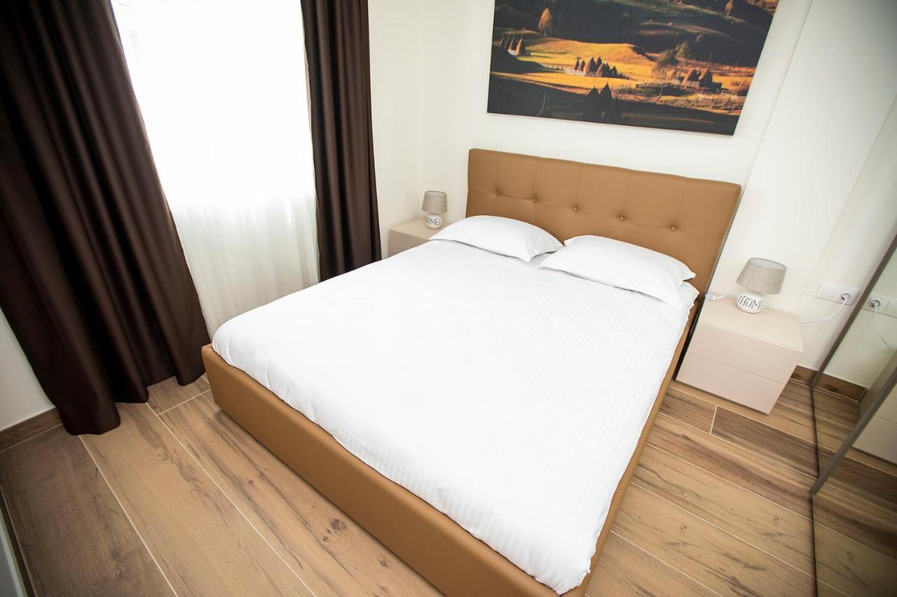 Covaciu Aparthotel Cluj-Napoca Exterior foto